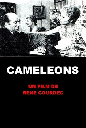 Постер: Caméléons