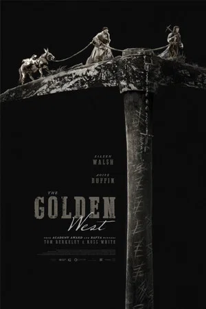 Постер: The Golden West