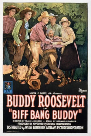 Постер: Biff Bang Buddy