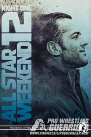 Постер: PWG: All Star Weekend 12 - Night One
