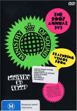 Постер: Ministry Of Sound: The Annual 2007