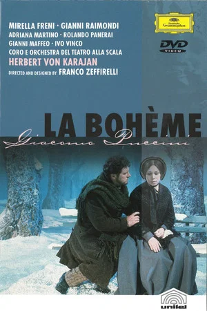 Постер: La Bohème