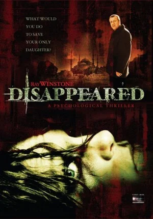 Постер: Disappeared