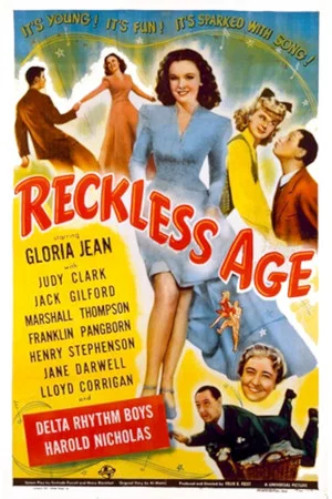 Постер: Reckless Age
