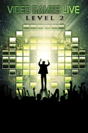 Постер: Video Games Live: Level 2