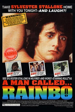 Постер: A Man Called... Rainbo