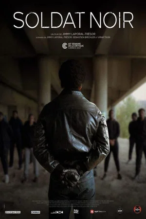 Постер: Black Soldier