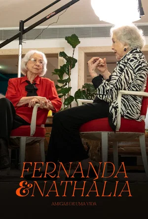 Постер: Fernanda e Nathalia - Amigas de uma Vida