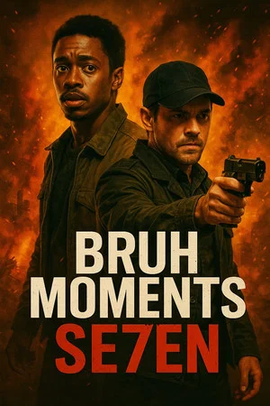 Постер: Bruh Moments : Year 7