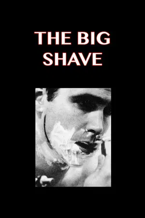 Постер: The Big Shave
