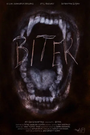Постер: Biter