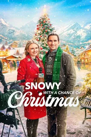 Постер: Snowy with a Chance of Christmas