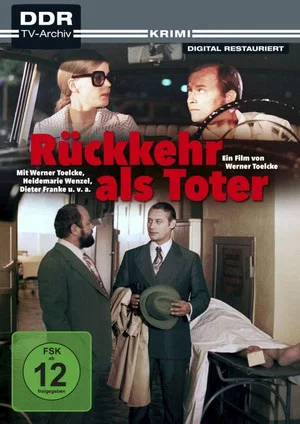 Постер: Rückkehr als Toter