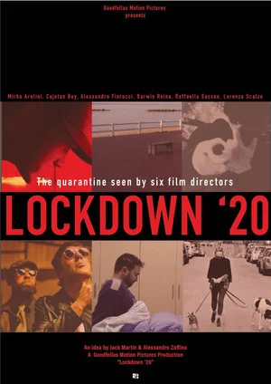 Постер: LOCKDOWN '2O