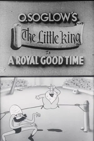 Постер: A Royal Good Time