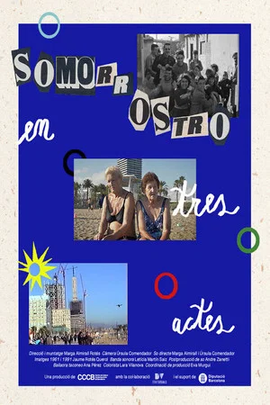 Постер: Somorrostro en tres actes