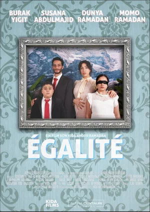 Постер: Égalité