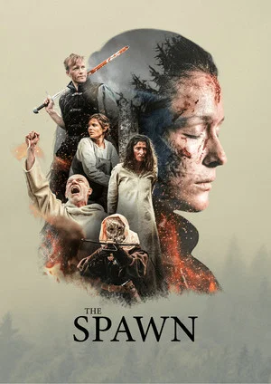 Постер: The Spawn