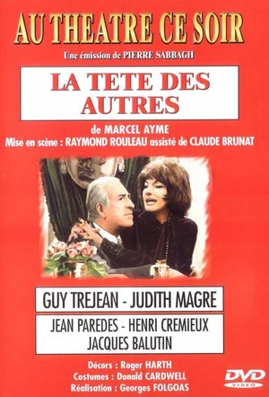 Постер: La Tête des autres