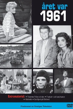 Постер: Året var 1961