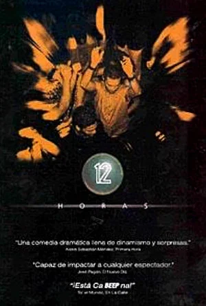 Постер: 12 horas