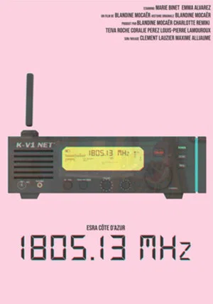 Постер: 1805.13 MHz