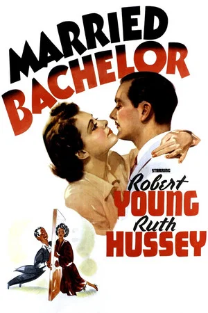 Постер: Married Bachelor