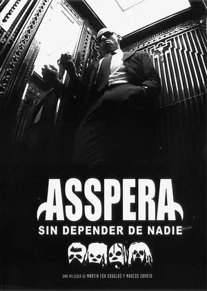 Постер: Asspera: Sin depender de nadie
