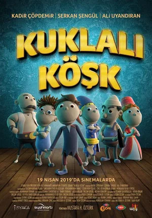 Постер: Kuklalı Köşk
