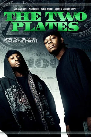 Постер: The Two Plates