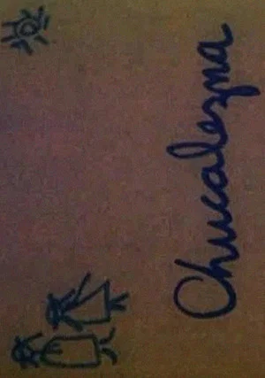 Постер: Chucalezna