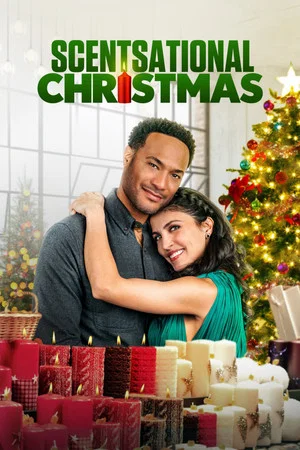 Постер: Scentsational Christmas