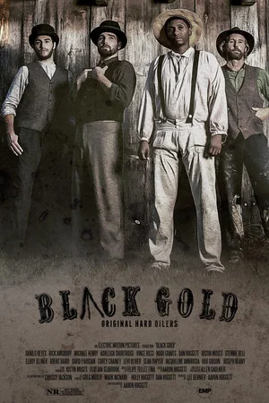 Постер: Black Gold
