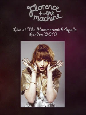Постер: Florence and The Machine: Live at the Hammersmith Apollo