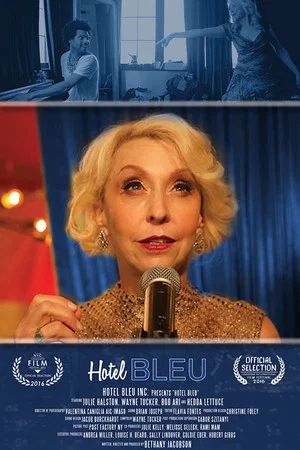 Постер: Hotel Bleu