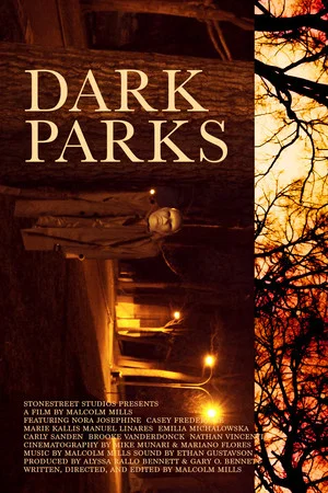 Постер: Dark Parks