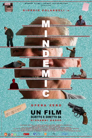 Постер: Mindemic