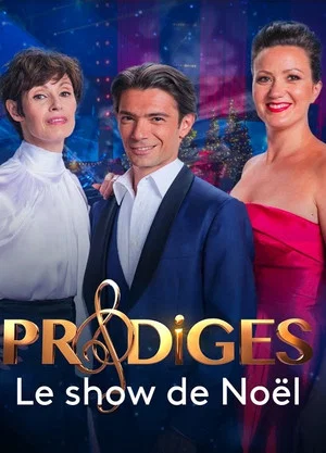 Постер: Prodiges Le show de Noël du 01-12-2020