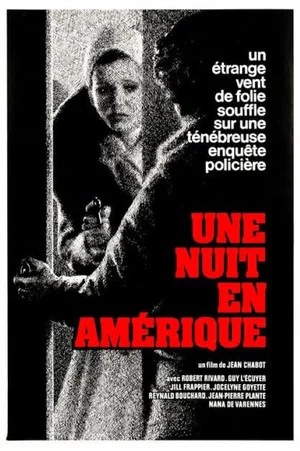Постер: Une Nuit en Amérique