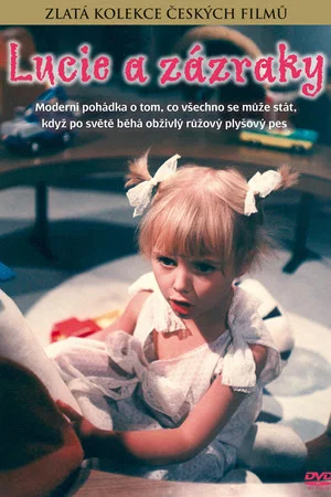 Постер: Lucie and the Miracles