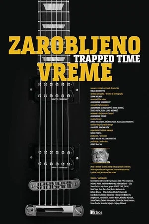 Постер: Trapped Time