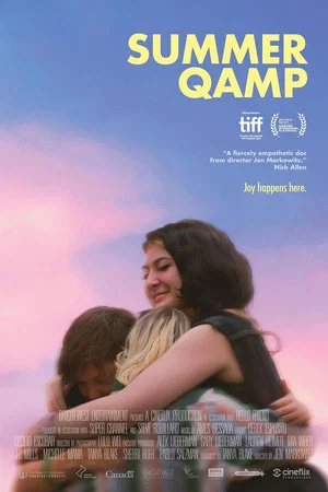 Постер: Summer Qamp