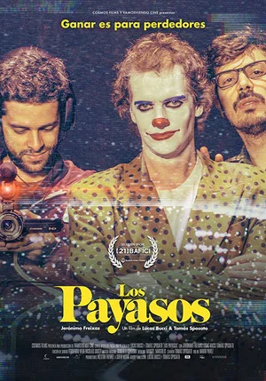 Постер: The Clowns