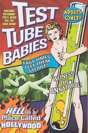 Постер: Test Tube Babies