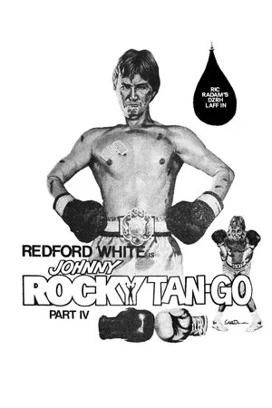 Постер: Johny Rocky Tan-Go Part IV