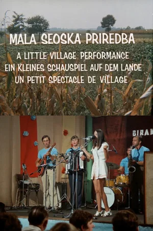 Постер: A Little Village Performance
