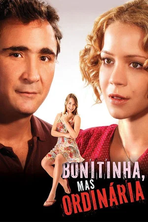 Постер: Bonitinha, Mas Ordinária