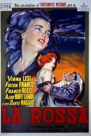 Постер: La rossa