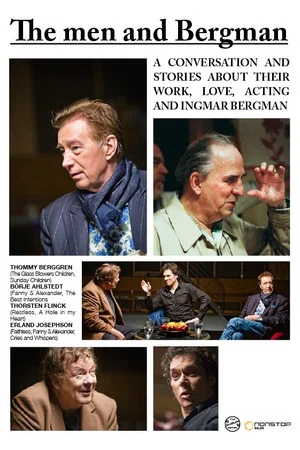 Постер: Men and Bergman