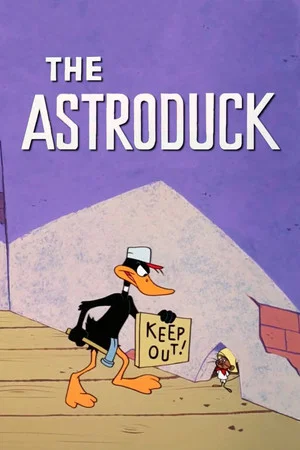 Постер: The Astroduck